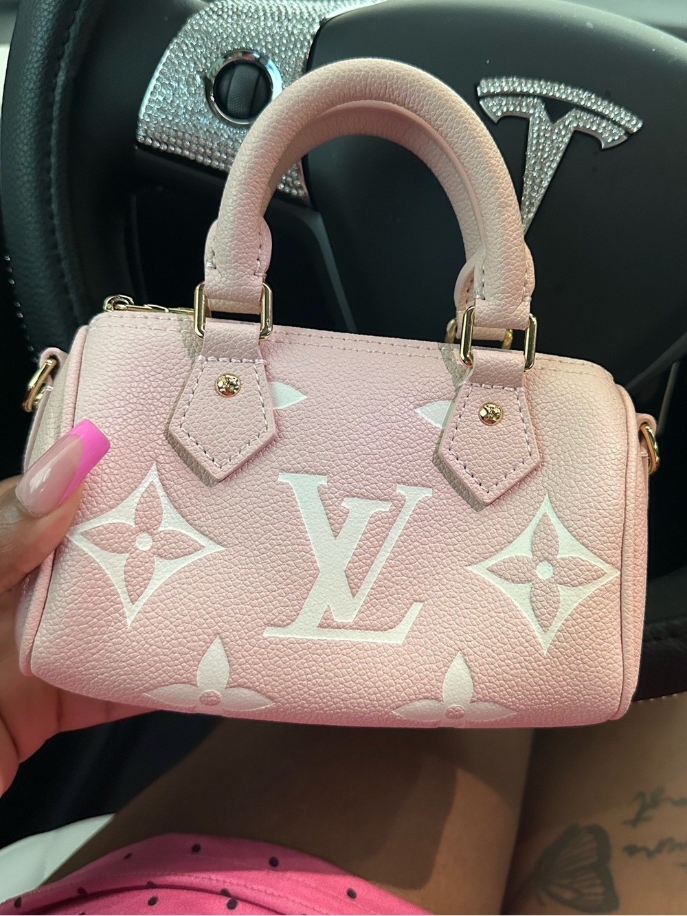 Louis Vuitton Speedy P9 Bandoulière 30